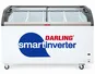 Tủ Đông Darling Inverter 600 Lít DMF-7079ASKI-1