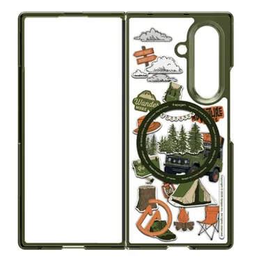 Ốp Lưng C11 Traverse Magnet Samsung Galaxy Z Fold8 Ultra 0