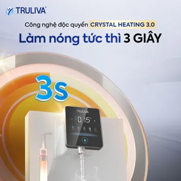 Máy Nóng Lạnh Treo Tường Truliva W6412 5