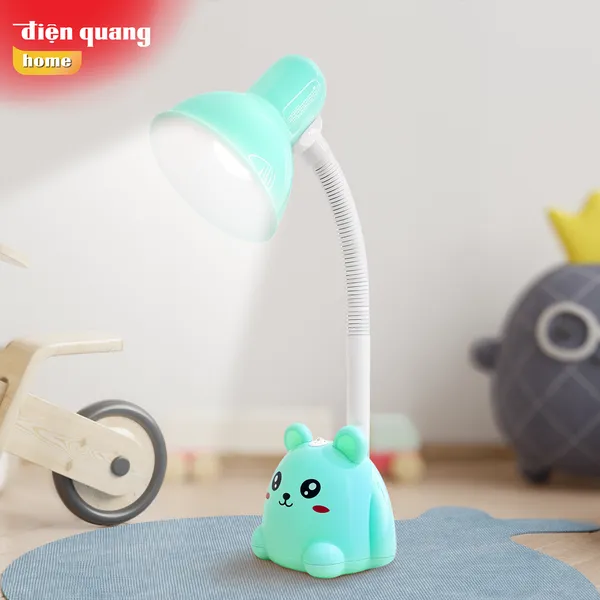 Đèn Bàn Điện Quang ĐQ DKL20 O B v02