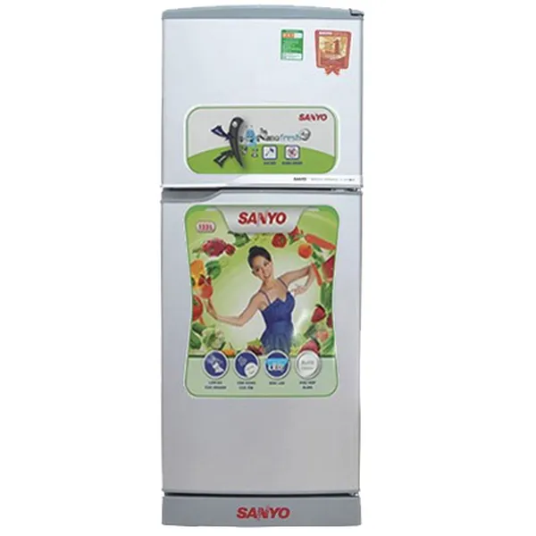 Tủ Lạnh Sanyo 143 Lít SR-145RN,SH