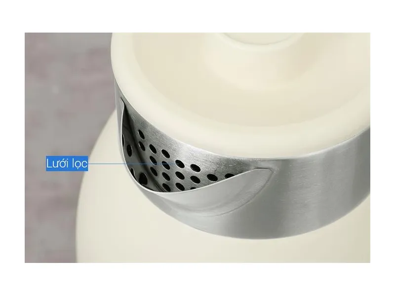 Bình Đun Siêu Tốc Bear KE-5H25G47 2.5 Lít