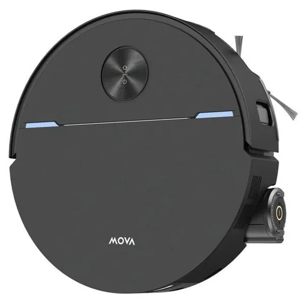 Robot Hút Bụi Lau Nhà Mova Z70 Ultra Roller Complete
