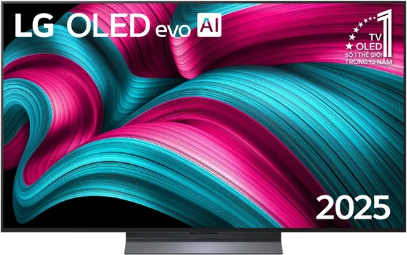 Smart Tivi OLED evo LG AI 4K 65 Inch OLED65C5PSA 0