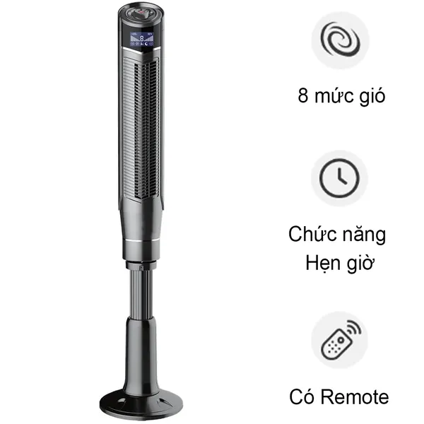 Quạt tháp Panworld PW-039H(G)