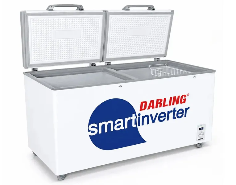 Tủ Đông Darling Inverter 1200 Lít DMF-1179ASI-1