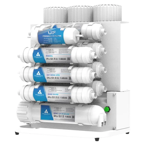 Máy Lọc Nước RO Rossi Core TA-212U0 - 12 Lõi