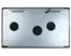 Bếp Từ Đôi BLUESTONE ICB-6821 1