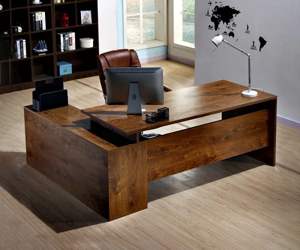 Top bàn làm việc hiện đại độc đáo, xu hướng mới