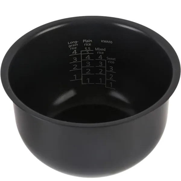 Nồi Cơm Điện Cao Tần Tiger JKW-A18W-CU - Nhật Bản