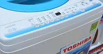 Bảng m&atilde; lỗi m&aacute;y giặt Toshiba v&agrave; c&aacute;ch khắc phục chi tiết