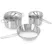 Bộ Nồi Bếp Từ TEKA SS1109A 0