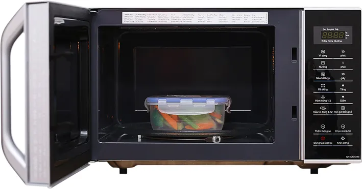 Lò vi sóng Panasonic NN-GT35HMYUE 23 lít 2