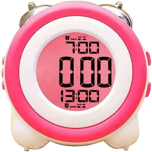 Đồng Hồ Để Bàn ECO-TCL-2