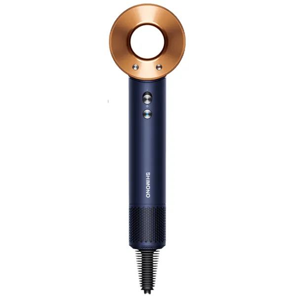 Máy Sấy Tóc Ion Âm Nóng Lạnh 1 Đầu Sấy Tốc Độ Cao Shimono SM-HD01