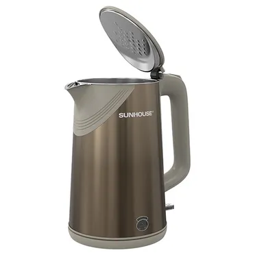 Ấm Siêu Tốc Inox 3 Lớp 1.8 Lít Sunhouse SHD1377 2