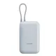 Pin sạc dự phòng 10000mAh Type C PD QC 22.5W Xiaomi kèm Cáp Type C
