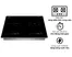 Bếp Đôi Điện Từ Kết Hợp Hồng Ngoại Magic Eco AC-222 - Xuất Xứ Thái Lan 1