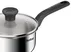 Quánh Inox Liền Khối Có Nắp Tefal Starter E3252295 - 16cm 2