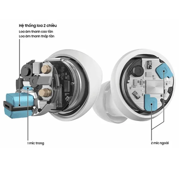 Tai nghe không dây Galaxy Buds+