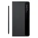 Bao da ClearView & S Pen S21Ultra5G,Đen