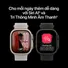 Apple Watch Ultra 4 GPS + Cellular 49mm Viền Titanium Dây Milan