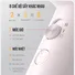 Máy Sấy Tóc Tốc Độ Cao Coclear CH7699 1600W