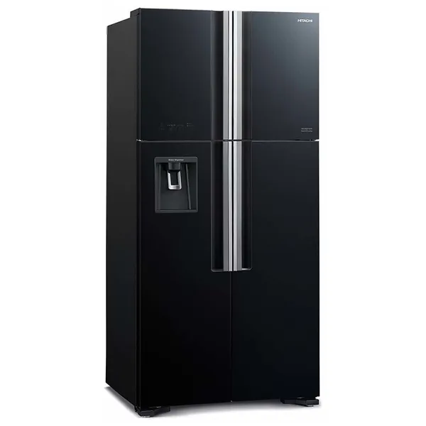 Tủ Lạnh Hitachi Inverter 540 Lít R-FW690PGV7 GBK