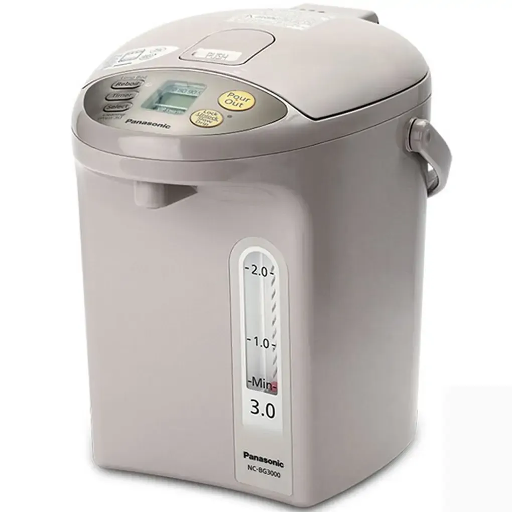 B&igrave;nh thủy điện NC-BG3000CSY 3 l&iacute;t