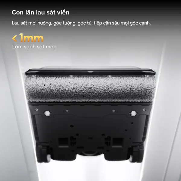 Máy Hút Bụi Lau Sàn Roborock F25 Steam