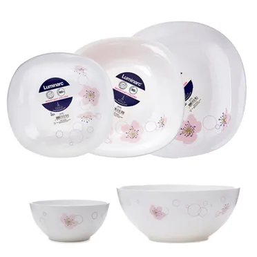 Bộ Bàn Ăn TT LUMINARC IKUMI 12 Món