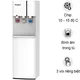 Máy Làm Nóng Lạnh Nước Uống Kangaroo KG59A3