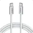 Cáp Anker Zolo Nylon USB-C to USB-C 240W Dài 1.8m