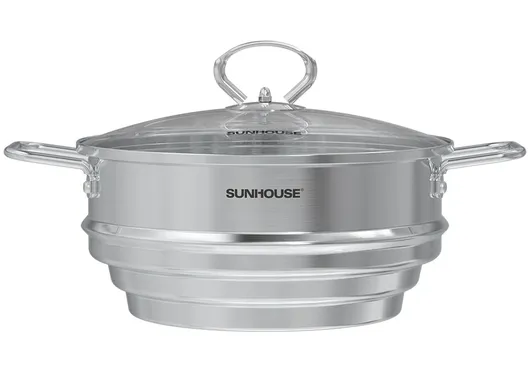 Xửng Đa Năng Inox Sunhouse Eco SHG105-24