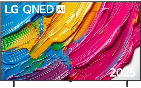 Smart Tivi LG QNED AI 4K 50 Inch 50QNED80ASA