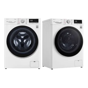 Máy Giặt Sấy LG Inverter 8.5/5 Kg FV1408G4W 12