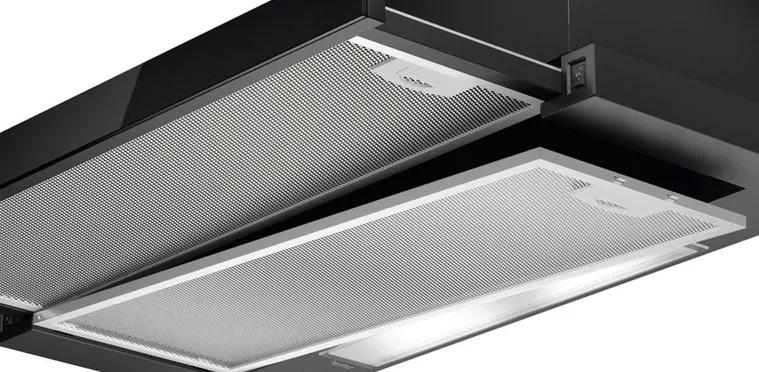 Máy Hút Mùi Âm Tủ Electrolux ECP7311GB 1