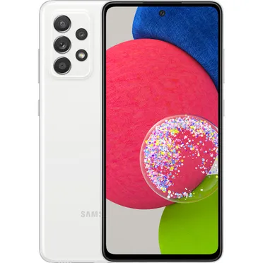 Galaxy A52(8GB+128GB) Đen