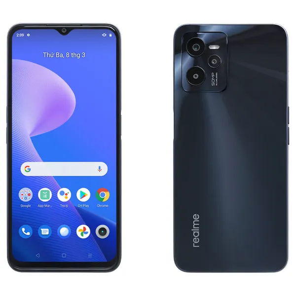 Realme C35 4GB 128GB