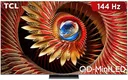 Google Tivi TCL QD-Mini LED AI 4K 75 Inch 75C8K