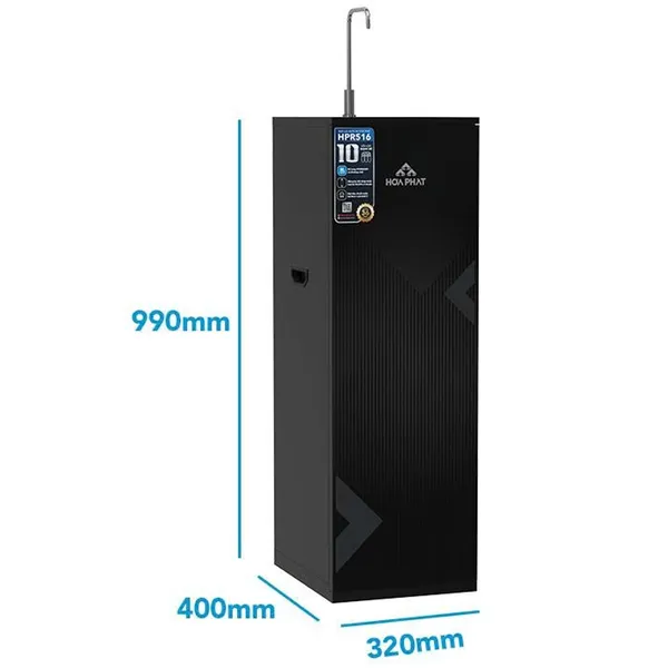 Máy Lọc Nước RO Hòa Phát HPR516