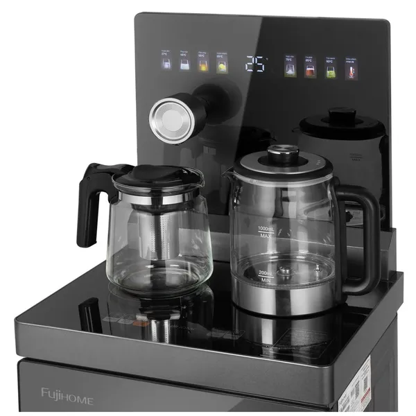 Cây Nước Bàn Trà Điều Khiển Bằng Giọng Nói Fujihome TB2411N-Voice