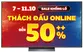 Smart Tivi LG OLED AI 4K 65 Inch OLED65C6PSA