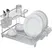 Kệ Chén 2 Tầng TA-1008F