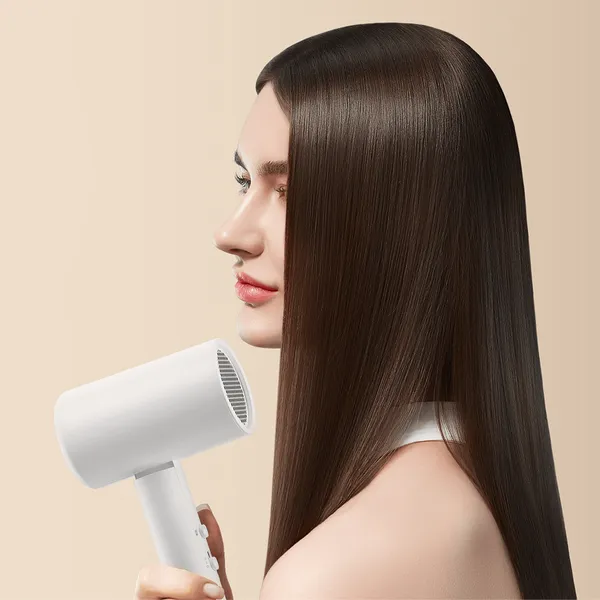Máy Sấy Tóc Xiaomi Compact Hair Dryer H101 EU (BHR7475EU) - Trắng