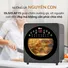 Nồi Chiên Không Dầu Olivo AF15