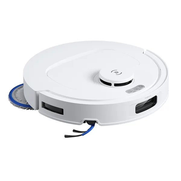 Robot Hút Bụi Thông Minh Ecovacs T30C Prime Omni Màu Trắng