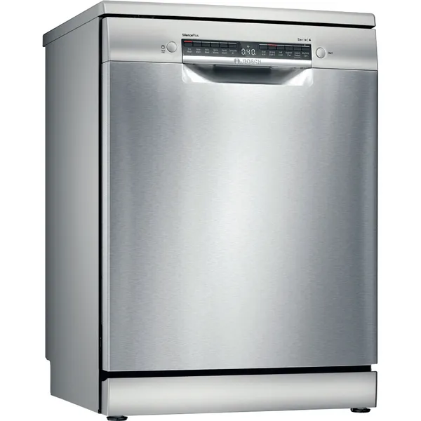 Máy rửa chén Bosch HMH.SMS4IVI01P Series 4 - Châu Âu