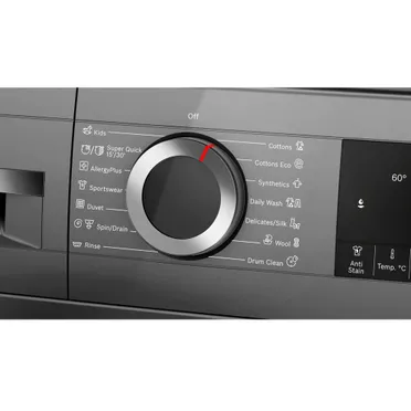 Máy Giặt Bosch 10 Kg WGG25401SG Series 6 0