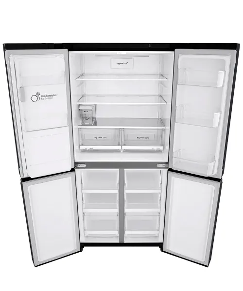Tủ Lạnh LG Inverter French Door 570 Lít GR-D22MB